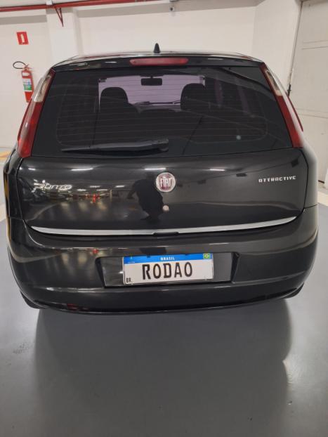 FIAT Punto 1.4 4P FLEX ATTRACTIVE ITALIA, Foto 3