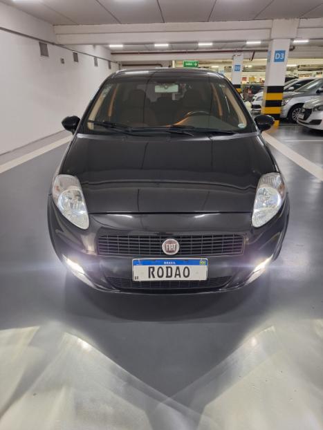 FIAT Punto 1.4 4P FLEX ATTRACTIVE ITALIA, Foto 5