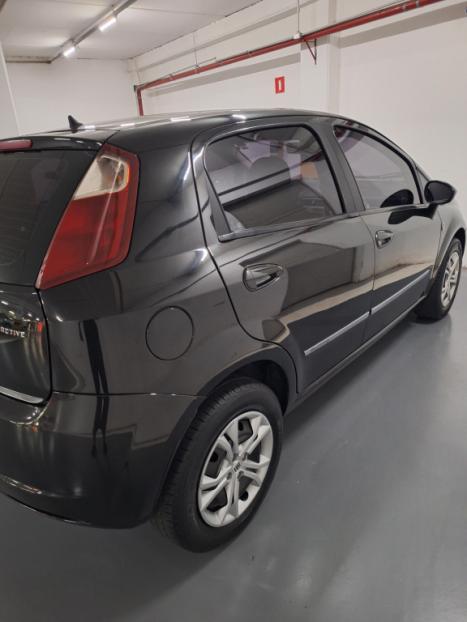 FIAT Punto 1.4 4P FLEX ATTRACTIVE ITALIA, Foto 6