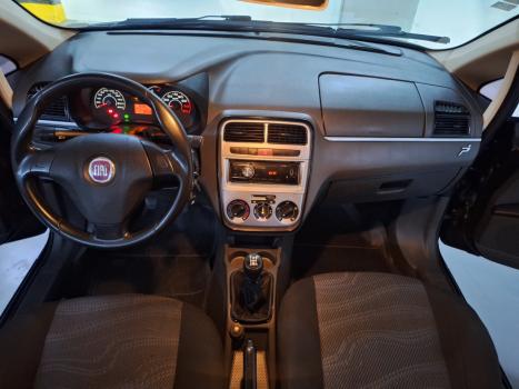 FIAT Punto 1.4 4P FLEX ATTRACTIVE ITALIA, Foto 13