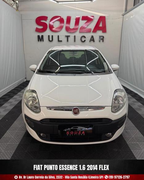 FIAT Punto 1.6 16V 4P ESSENCE FLEX, Foto 1