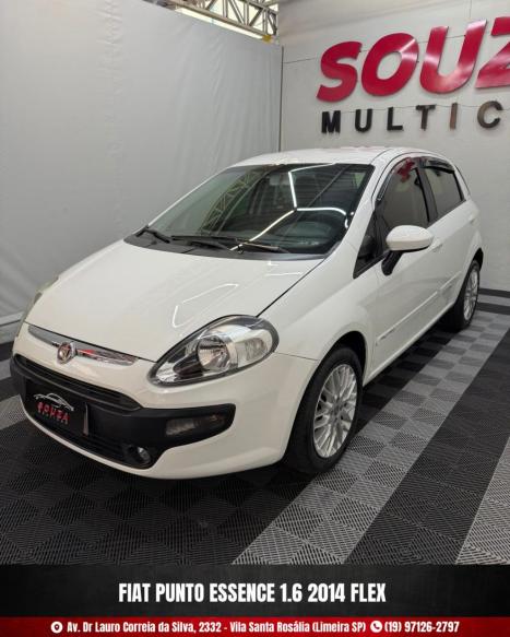 FIAT Punto 1.6 16V 4P ESSENCE FLEX, Foto 2