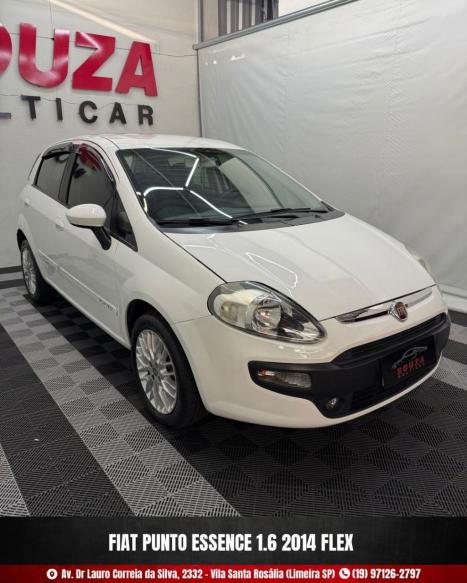 FIAT Punto 1.6 16V 4P ESSENCE FLEX, Foto 3