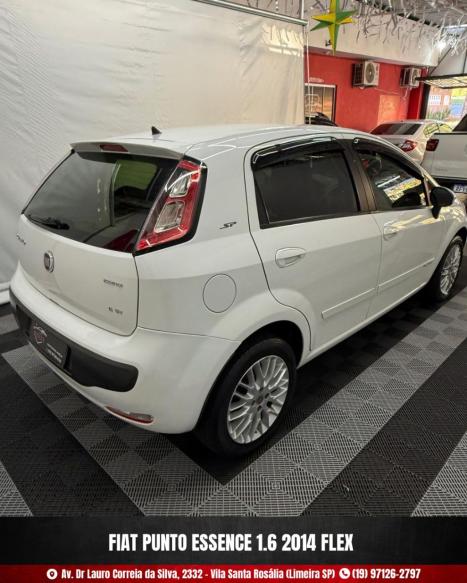 FIAT Punto 1.6 16V 4P ESSENCE FLEX, Foto 4
