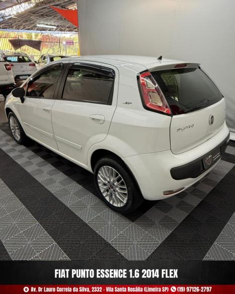 FIAT Punto 1.6 16V 4P ESSENCE FLEX, Foto 5