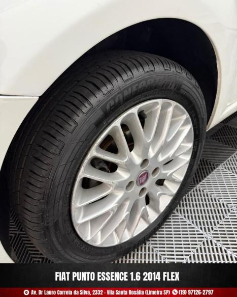 FIAT Punto 1.6 16V 4P ESSENCE FLEX, Foto 6
