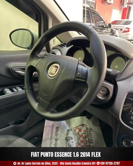 FIAT Punto 1.6 16V 4P ESSENCE FLEX, Foto 7