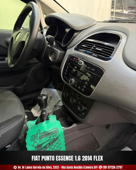 FIAT Punto 1.6 16V 4P ESSENCE FLEX, Foto 8