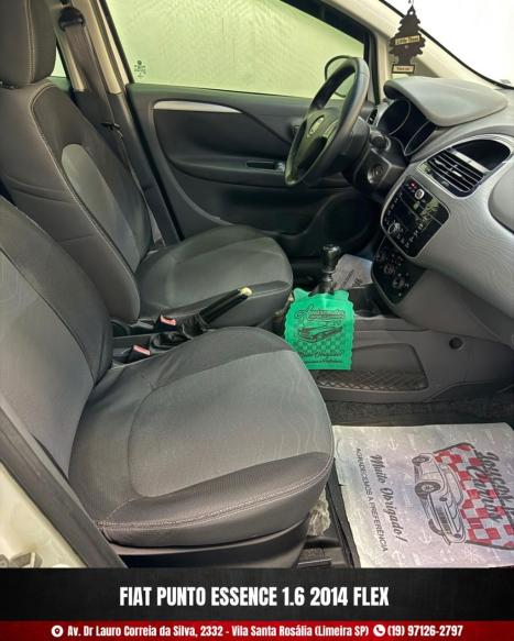 FIAT Punto 1.6 16V 4P ESSENCE FLEX, Foto 9