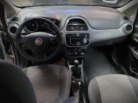FIAT Punto 1.6 16V 4P ESSENCE FLEX, Foto 6