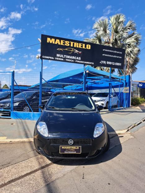 FIAT Punto 1.6 16V 4P ESSENCE FLEX, Foto 2 FIAT Punto 1.6 16V 4P ESSENCE FLEX, Foto 2