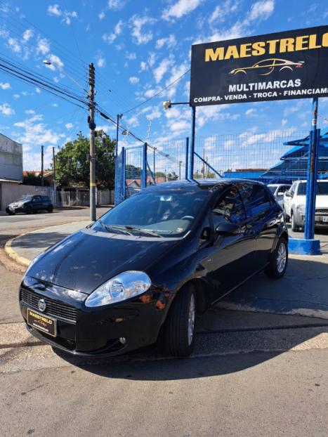 FIAT Punto 1.6 16V 4P ESSENCE FLEX, Foto 3 FIAT Punto 1.6 16V 4P ESSENCE FLEX, Foto 3