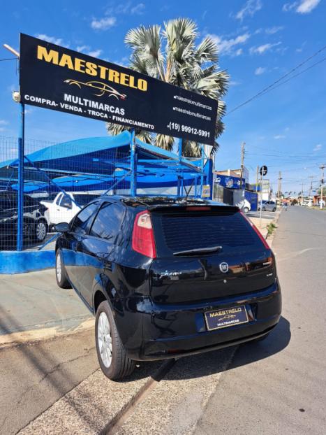 FIAT Punto 1.6 16V 4P ESSENCE FLEX, Foto 4 FIAT Punto 1.6 16V 4P ESSENCE FLEX, Foto 4