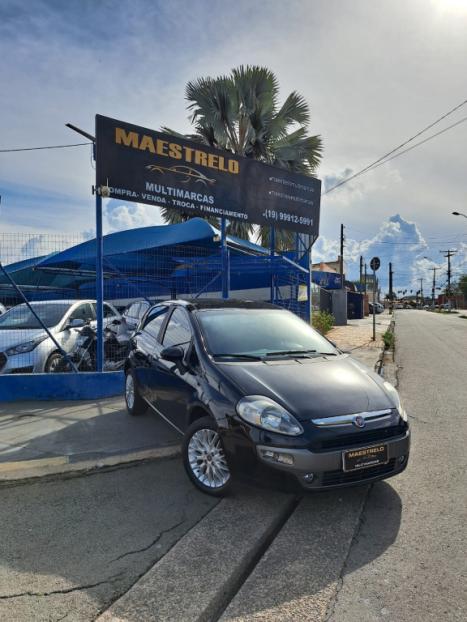 FIAT Punto 1.6 16V 4P ESSENCE FLEX, Foto 1