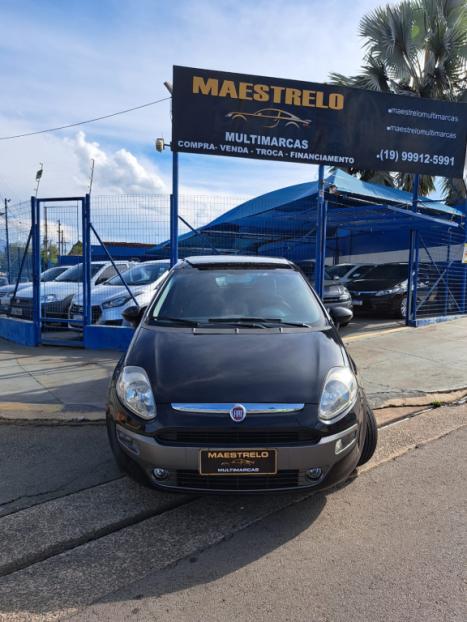 FIAT Punto 1.6 16V 4P ESSENCE FLEX, Foto 2