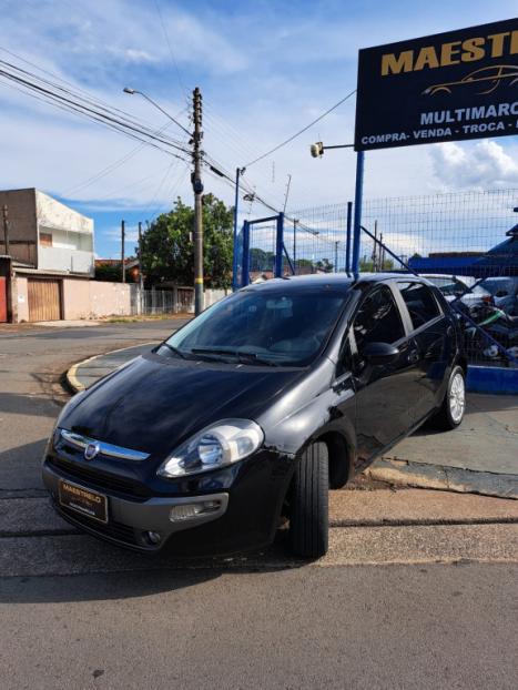 FIAT Punto 1.6 16V 4P ESSENCE FLEX, Foto 3