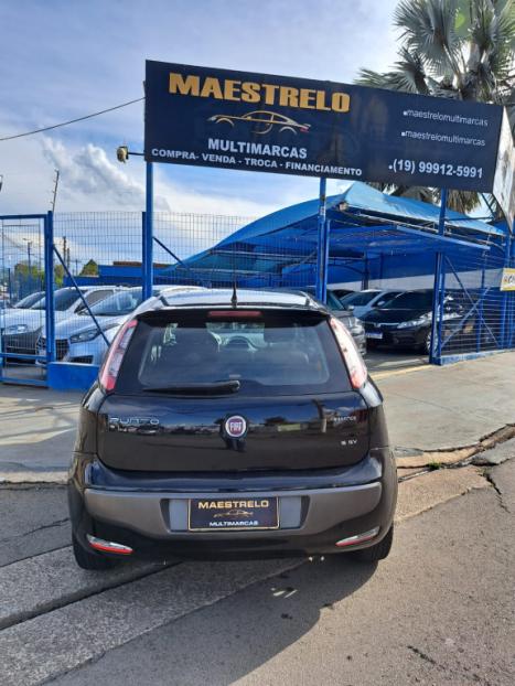 FIAT Punto 1.6 16V 4P ESSENCE FLEX, Foto 4