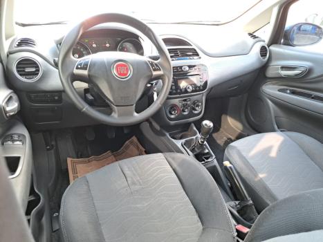 FIAT Punto 1.6 16V 4P ESSENCE FLEX, Foto 6