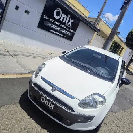 FIAT Punto 1.6 16V 4P ESSENCE FLEX, Foto 3