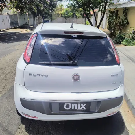FIAT Punto 1.6 16V 4P ESSENCE FLEX, Foto 5