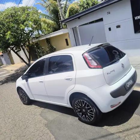 FIAT Punto 1.6 16V 4P ESSENCE FLEX, Foto 6