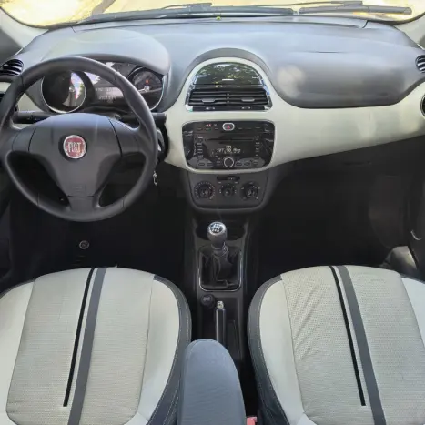 FIAT Punto 1.6 16V 4P ESSENCE FLEX, Foto 7