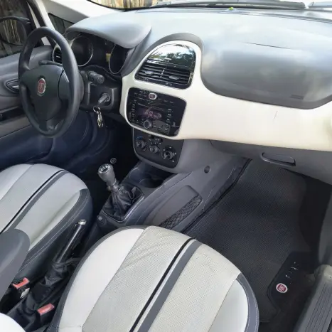 FIAT Punto 1.6 16V 4P ESSENCE FLEX, Foto 8