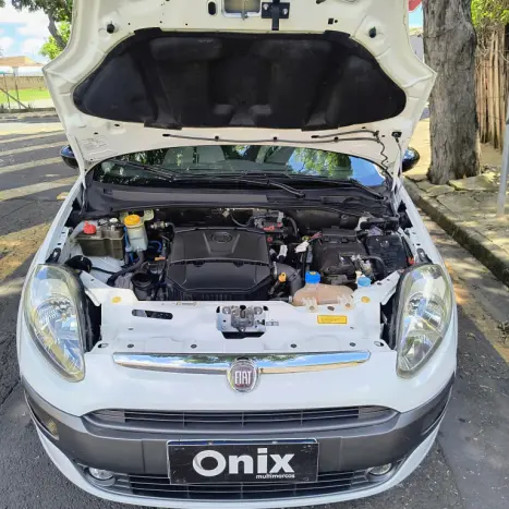 FIAT Punto 1.6 16V 4P ESSENCE FLEX, Foto 11
