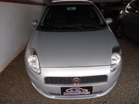 FIAT Punto 1.6 16V 4P FLEX ESSENCE DUALOGIC AUTOMATIZADO, Foto 1