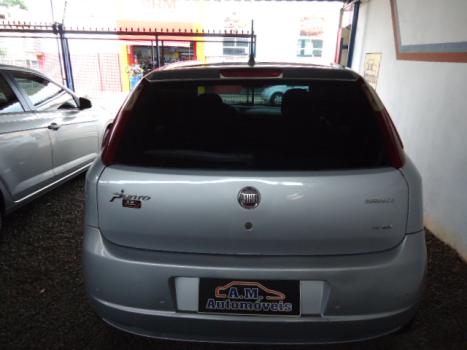 FIAT Punto 1.6 16V 4P FLEX ESSENCE DUALOGIC AUTOMATIZADO, Foto 5