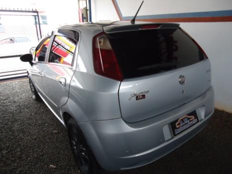 FIAT Punto 1.6 16V 4P FLEX ESSENCE DUALOGIC AUTOMATIZADO, Foto 6