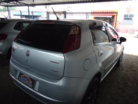 FIAT Punto 1.6 16V 4P FLEX ESSENCE DUALOGIC AUTOMATIZADO, Foto 7