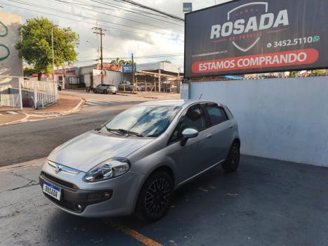 FIAT Punto 1.6 16V 4P FLEX ESSENCE DUALOGIC AUTOMATIZADO, Foto 1