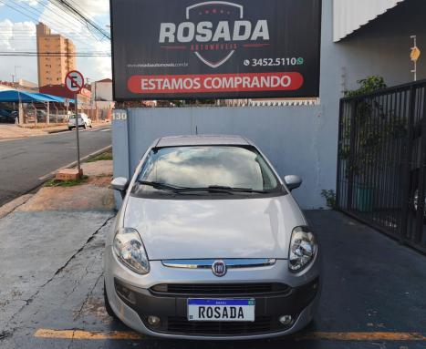 FIAT Punto 1.6 16V 4P FLEX ESSENCE DUALOGIC AUTOMATIZADO, Foto 2
