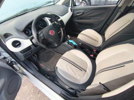 FIAT Punto 1.6 16V 4P FLEX ESSENCE DUALOGIC AUTOMATIZADO, Foto 5