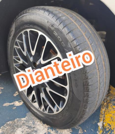 FIAT Punto 1.6 16V 4P FLEX ESSENCE DUALOGIC AUTOMATIZADO, Foto 10