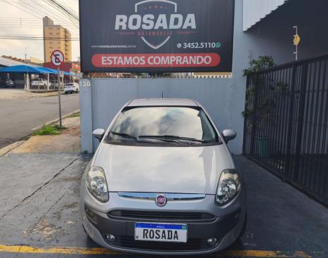 FIAT Punto 1.6 16V 4P FLEX ESSENCE CREATIVE DUALOGIC AUTOMATIZADO, Foto 2