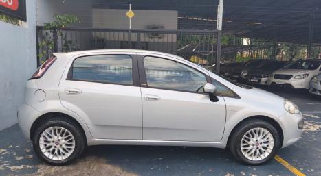 FIAT Punto 1.6 16V 4P FLEX ESSENCE CREATIVE DUALOGIC AUTOMATIZADO, Foto 3