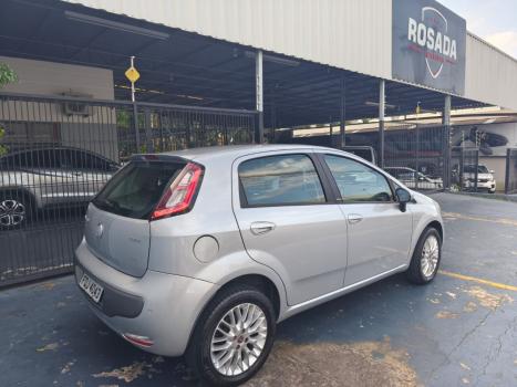 FIAT Punto 1.6 16V 4P FLEX ESSENCE CREATIVE DUALOGIC AUTOMATIZADO, Foto 4