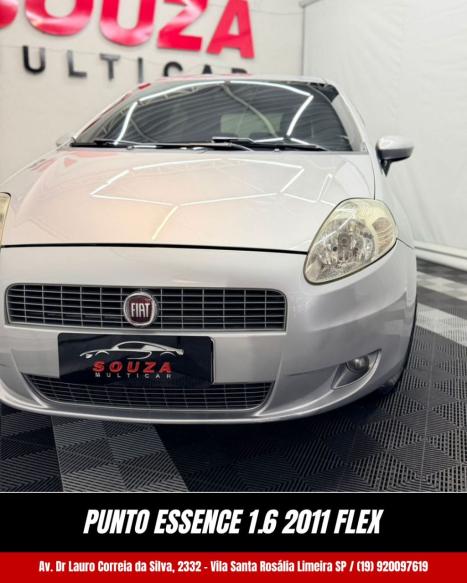 FIAT Punto 1.6 16V 4P ESSENCE FLEX, Foto 2