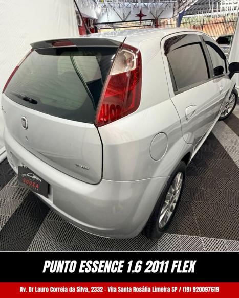 FIAT Punto 1.6 16V 4P ESSENCE FLEX, Foto 3
