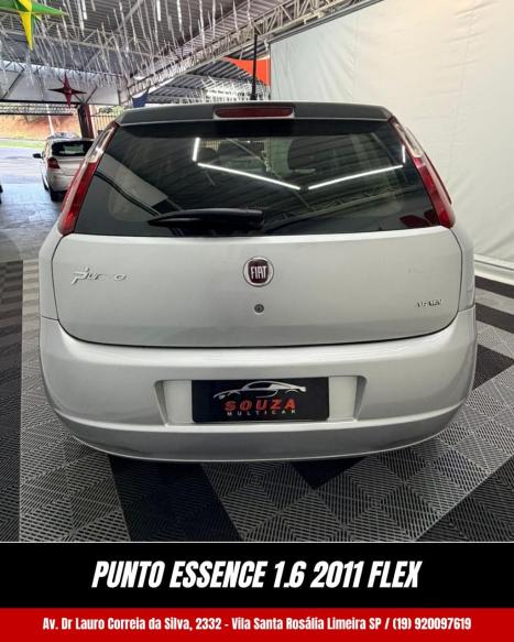 FIAT Punto 1.6 16V 4P ESSENCE FLEX, Foto 4