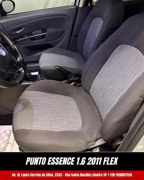 FIAT Punto 1.6 16V 4P ESSENCE FLEX, Foto 5