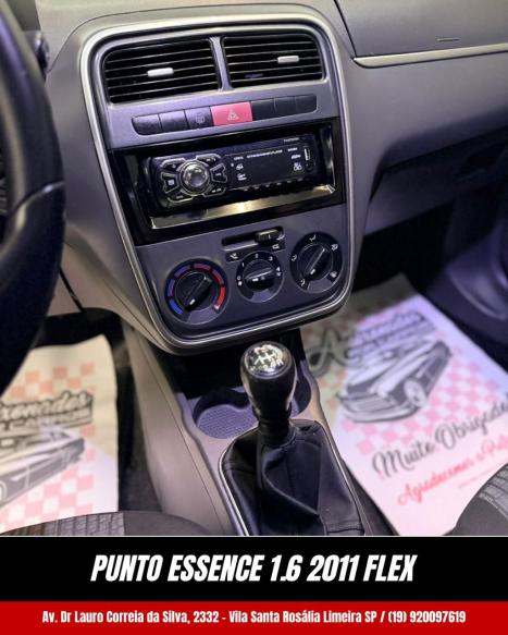 FIAT Punto 1.6 16V 4P ESSENCE FLEX, Foto 6
