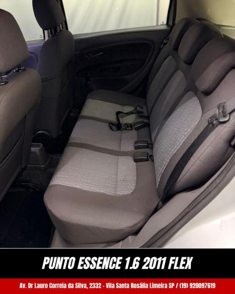 FIAT Punto 1.6 16V 4P ESSENCE FLEX, Foto 7