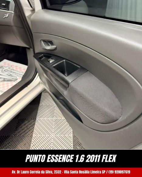 FIAT Punto 1.6 16V 4P ESSENCE FLEX, Foto 8