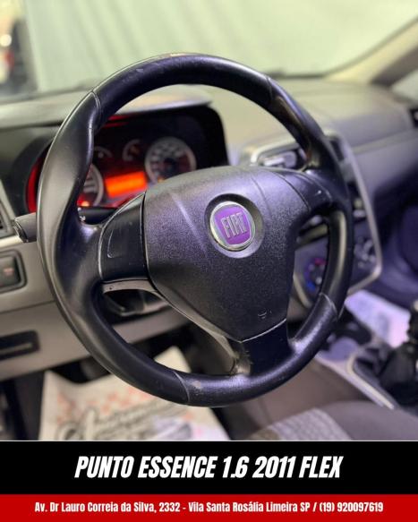 FIAT Punto 1.6 16V 4P ESSENCE FLEX, Foto 9