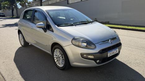 FIAT Punto 1.6 16V 4P FLEX ESSENCE DUALOGIC AUTOMATIZADO, Foto 2