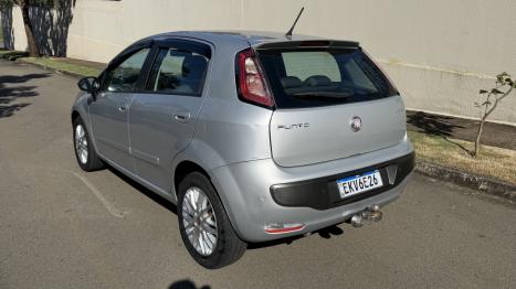FIAT Punto 1.6 16V 4P FLEX ESSENCE DUALOGIC AUTOMATIZADO, Foto 4
