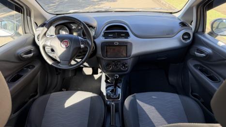 FIAT Punto 1.6 16V 4P FLEX ESSENCE DUALOGIC AUTOMATIZADO, Foto 5